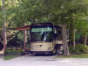 Campground in Marion NC 